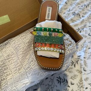 Steve Madden Leandra Multi Sandals